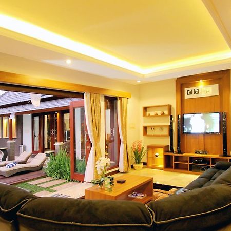 Villa Purnama ชังกู ภายนอก รูปภาพ