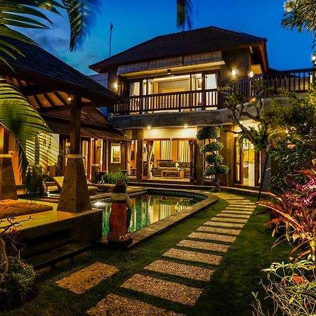 Villa Purnama ชังกู ภายนอก รูปภาพ