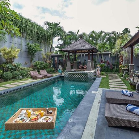 Villa Purnama ชังกู ภายนอก รูปภาพ