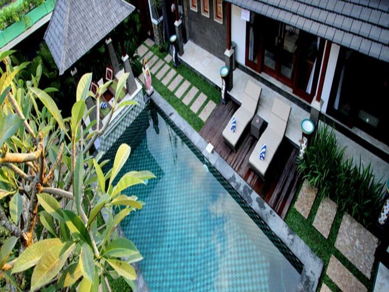 Villa Purnama ชังกู ภายนอก รูปภาพ
