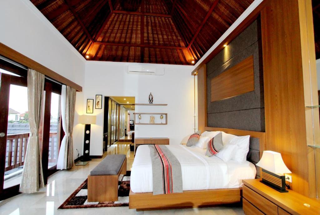 Villa Purnama ชังกู ห้อง รูปภาพ