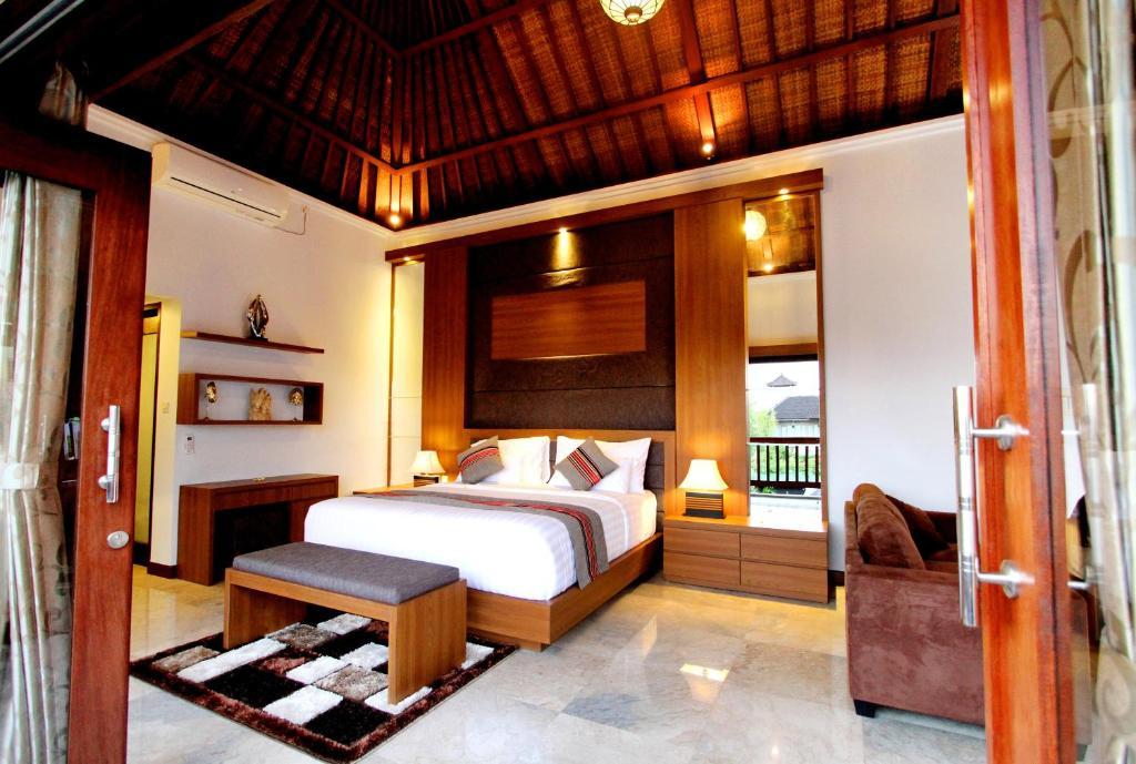 Villa Purnama ชังกู ห้อง รูปภาพ