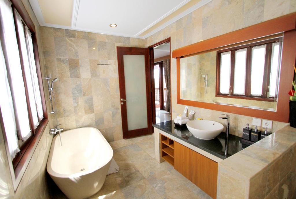 Villa Purnama ชังกู ห้อง รูปภาพ