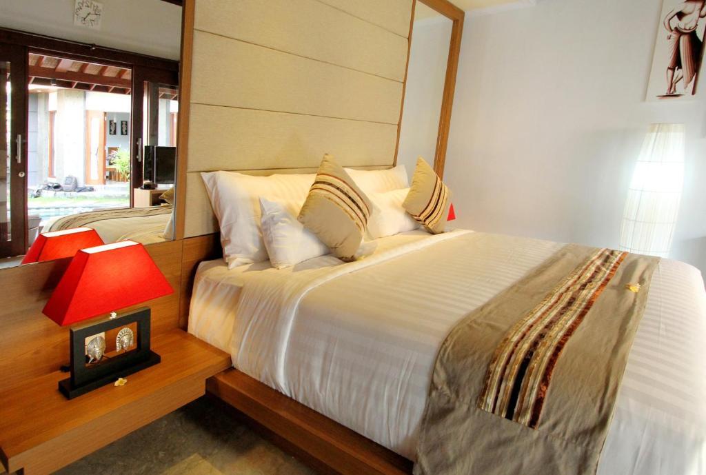 Villa Purnama ชังกู ห้อง รูปภาพ