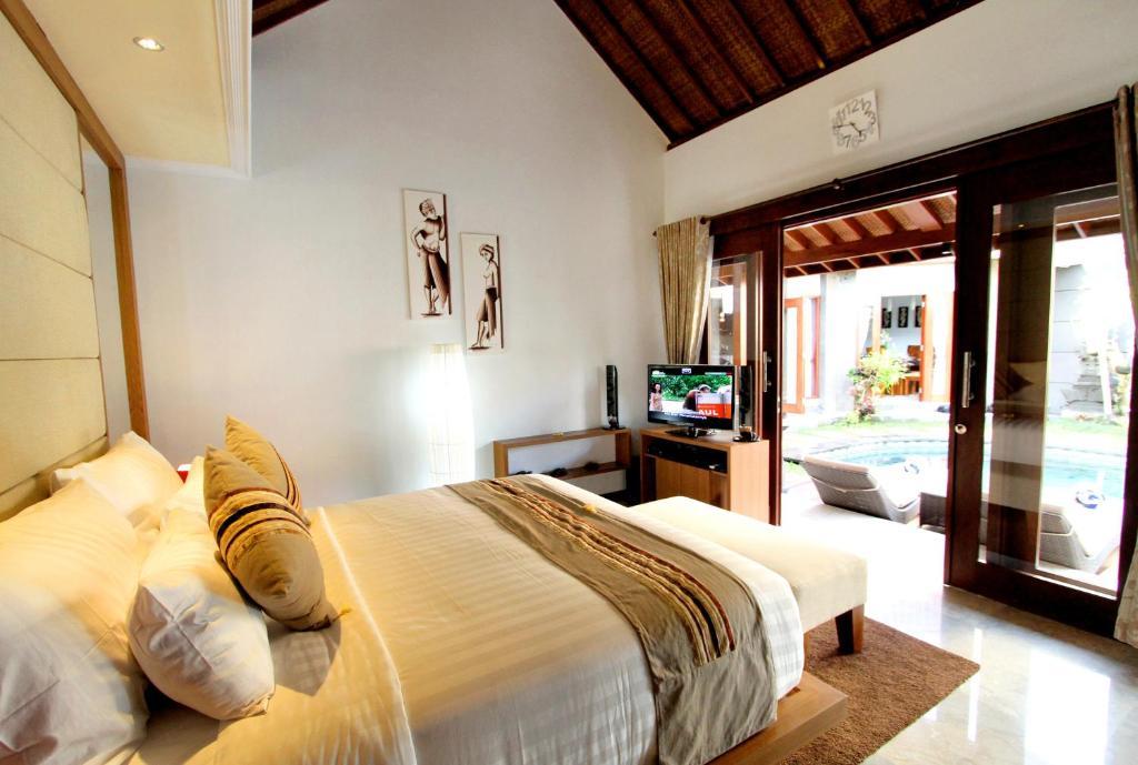 Villa Purnama ชังกู ห้อง รูปภาพ