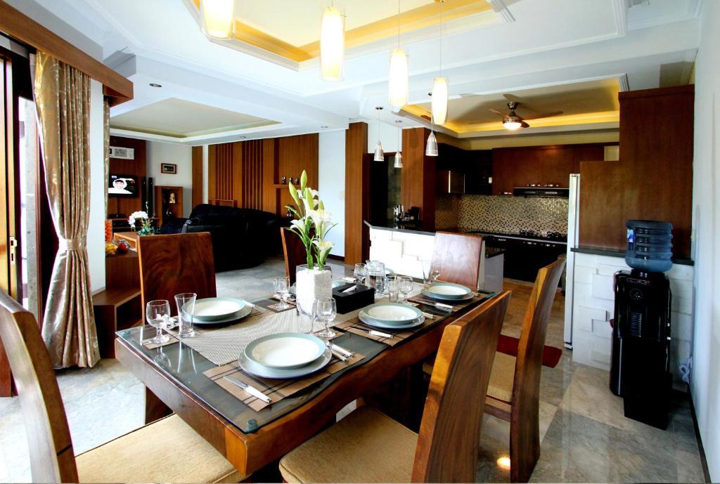 Villa Purnama ชังกู ภายนอก รูปภาพ