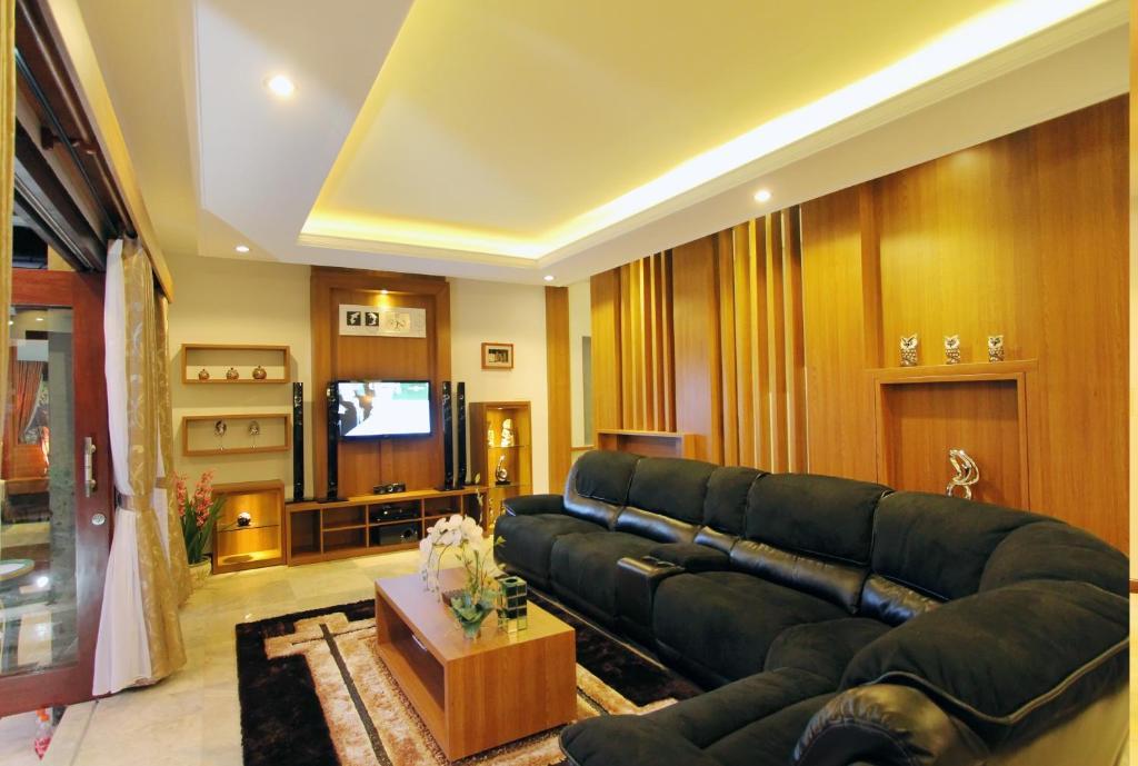 Villa Purnama ชังกู ภายนอก รูปภาพ