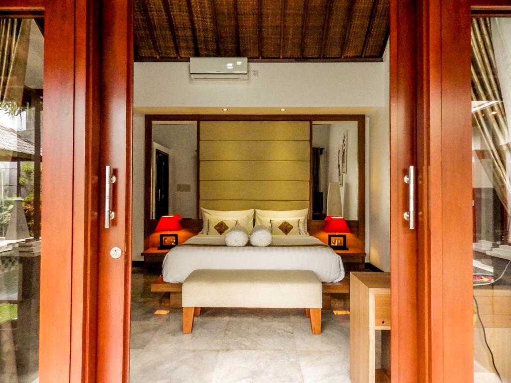 Villa Purnama ชังกู ภายนอก รูปภาพ