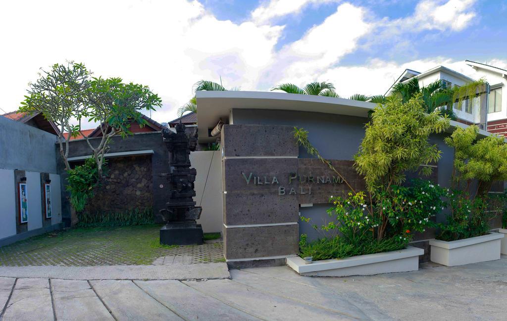 Villa Purnama ชังกู ภายนอก รูปภาพ