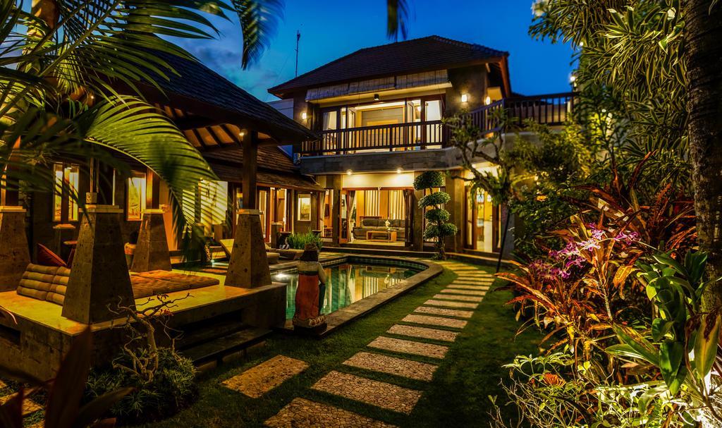 Villa Purnama ชังกู ภายนอก รูปภาพ