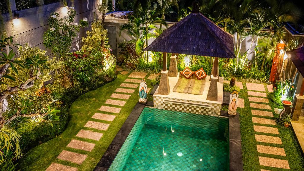 Villa Purnama ชังกู ภายนอก รูปภาพ