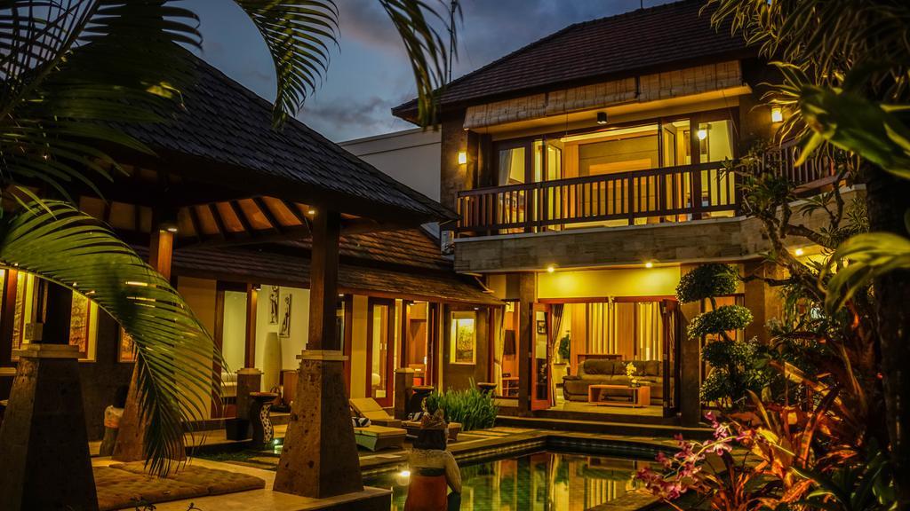 Villa Purnama ชังกู ภายนอก รูปภาพ