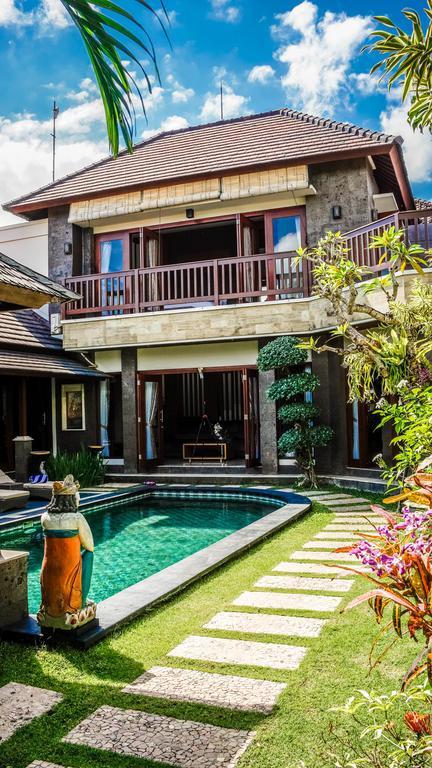 Villa Purnama ชังกู ภายนอก รูปภาพ