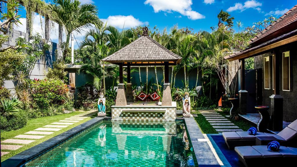 Villa Purnama ชังกู ภายนอก รูปภาพ