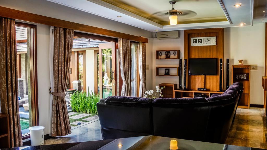 Villa Purnama ชังกู ภายนอก รูปภาพ