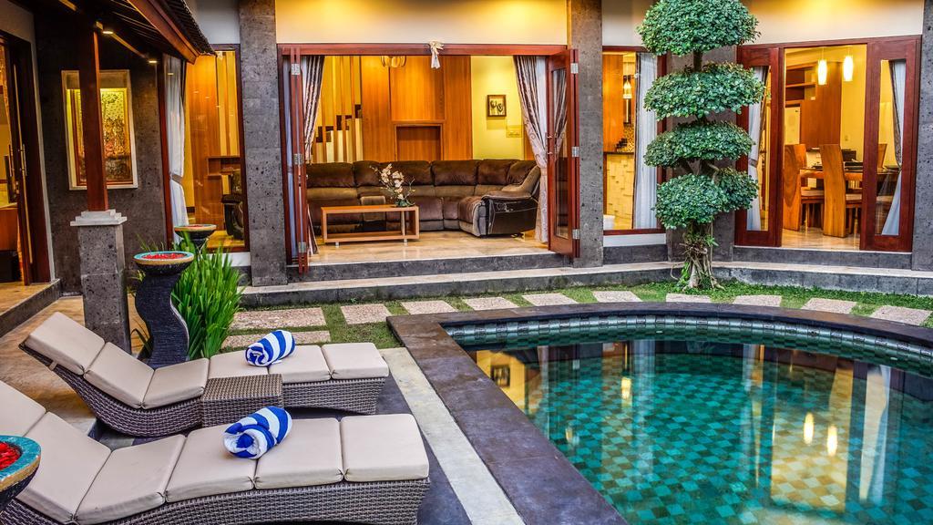 Villa Purnama ชังกู ภายนอก รูปภาพ