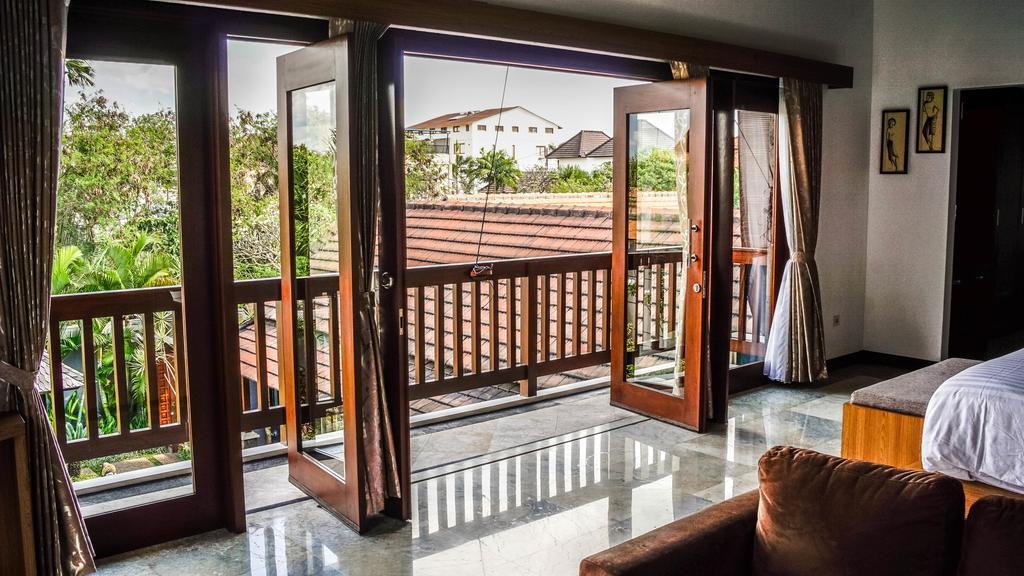 Villa Purnama ชังกู ภายนอก รูปภาพ