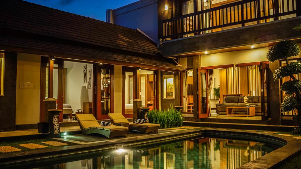Villa Purnama ชังกู ภายนอก รูปภาพ