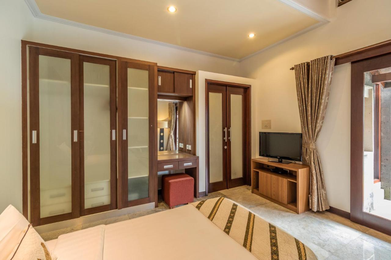 Villa Purnama ชังกู ภายนอก รูปภาพ