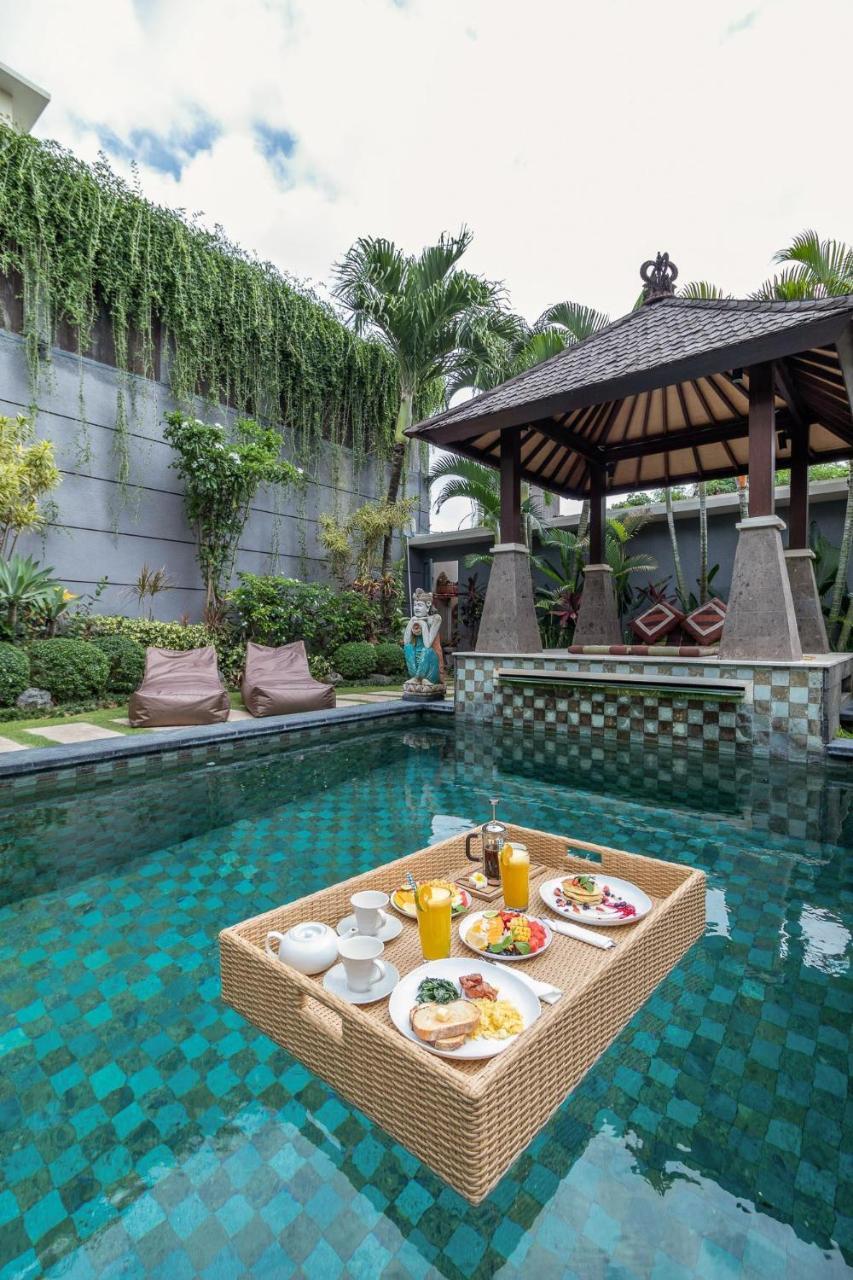 Villa Purnama ชังกู ภายนอก รูปภาพ