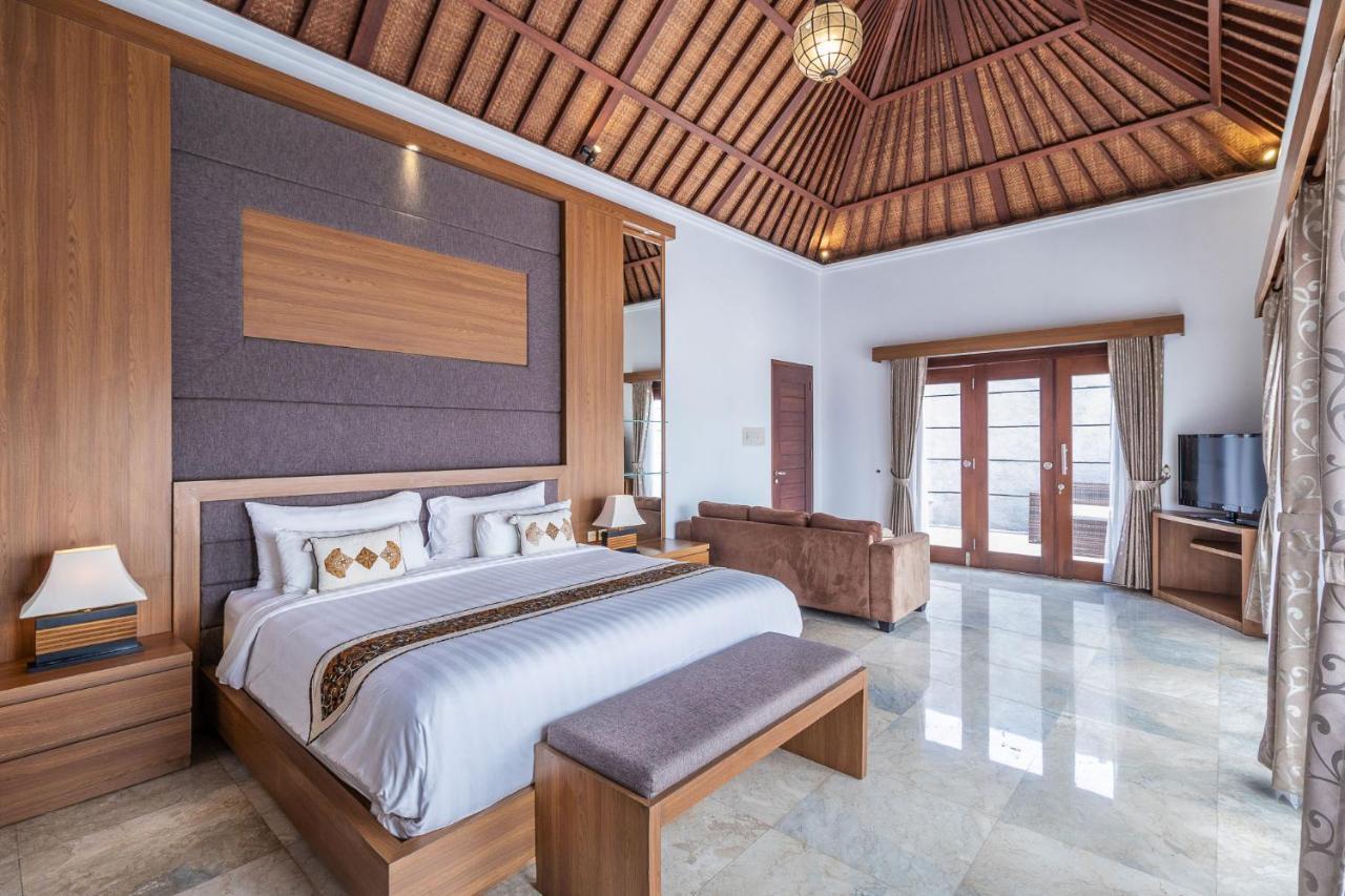 Villa Purnama ชังกู ภายนอก รูปภาพ