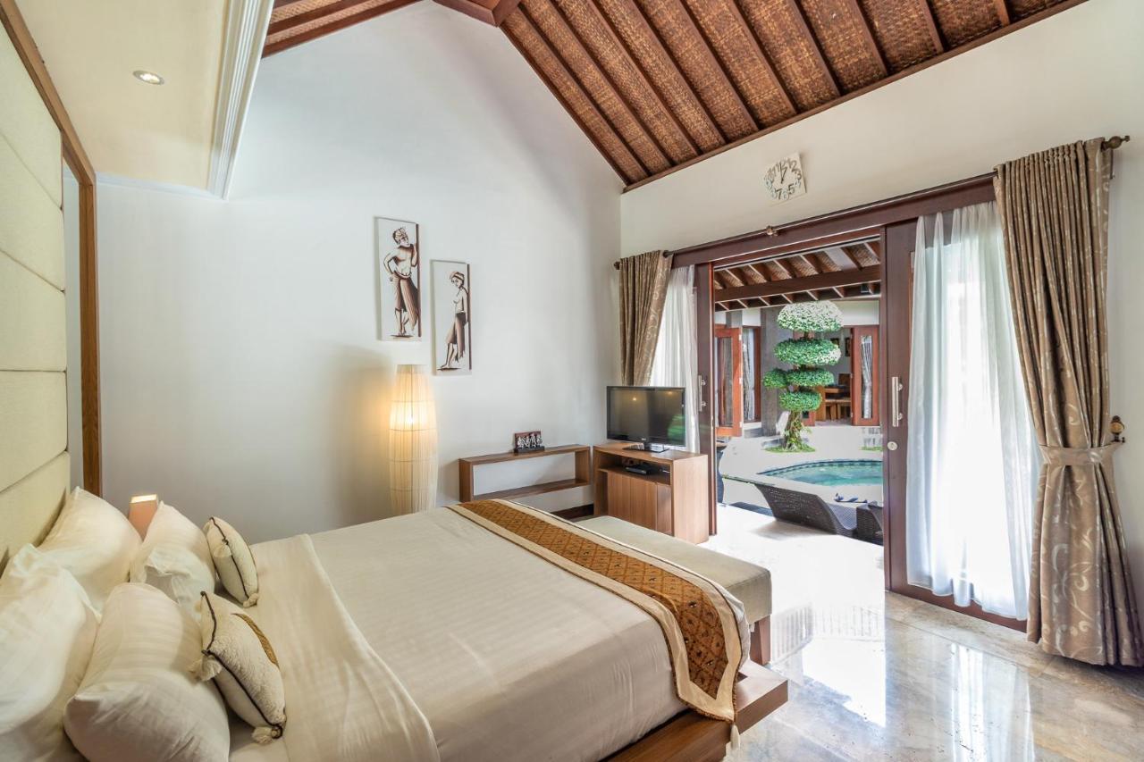 Villa Purnama ชังกู ภายนอก รูปภาพ