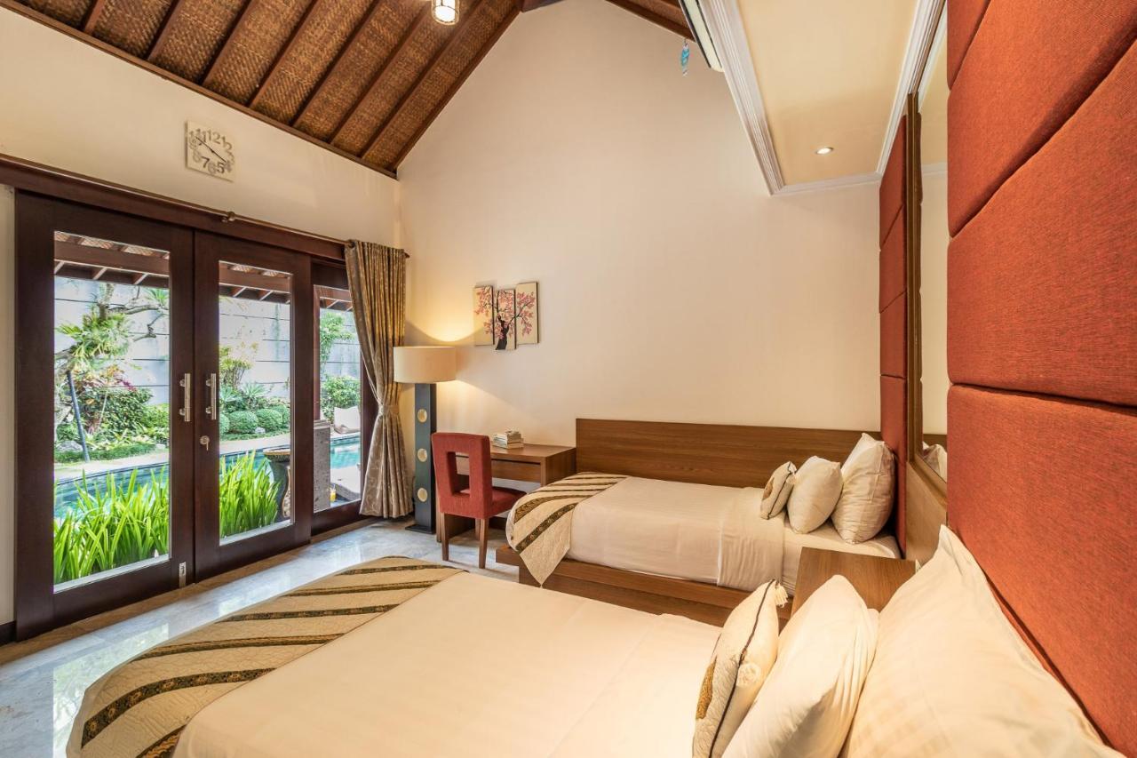 Villa Purnama ชังกู ภายนอก รูปภาพ