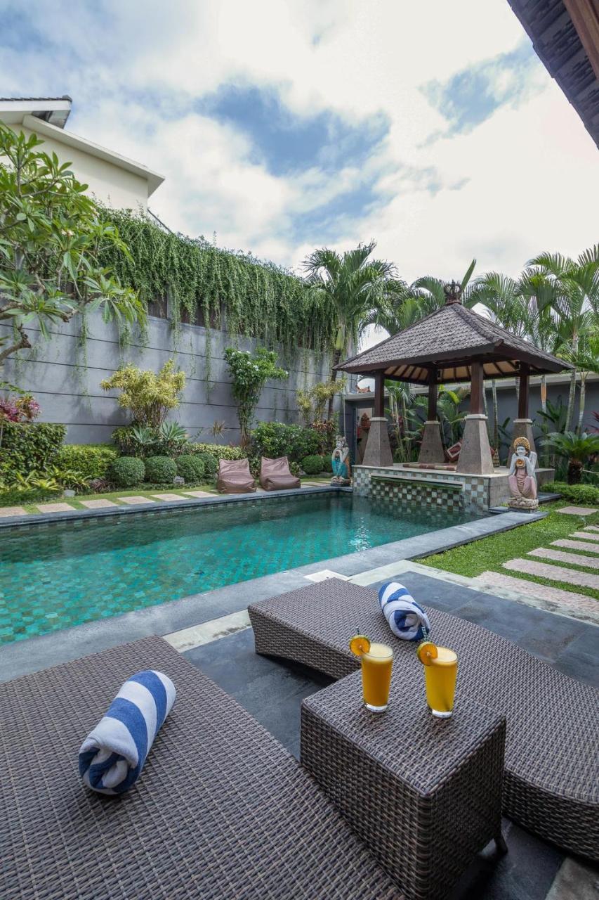 Villa Purnama ชังกู ภายนอก รูปภาพ