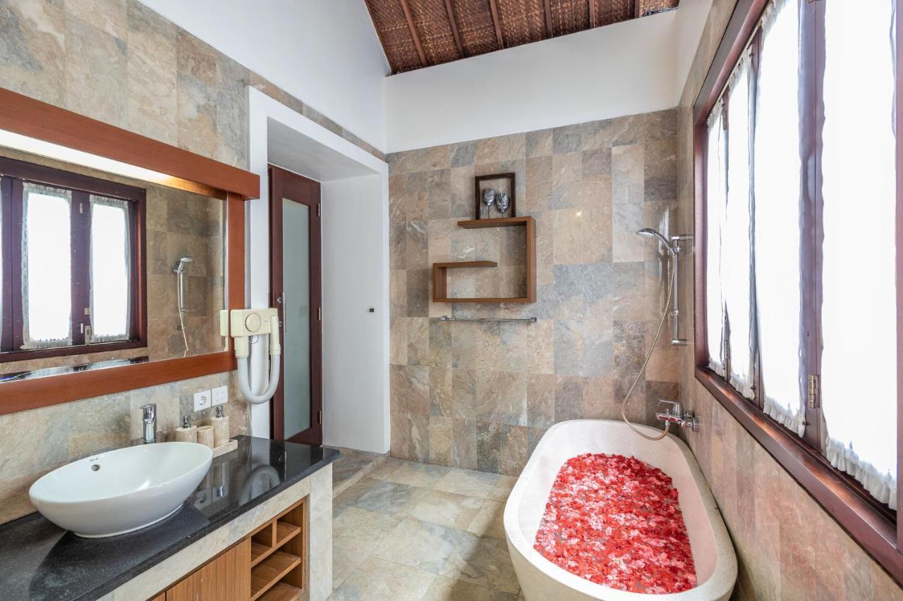 Villa Purnama ชังกู ภายนอก รูปภาพ
