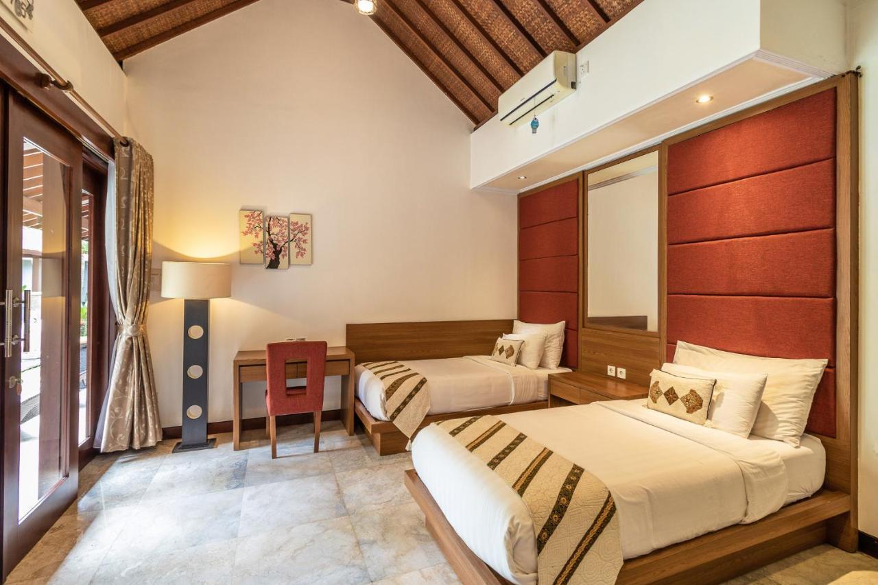 Villa Purnama ชังกู ภายนอก รูปภาพ