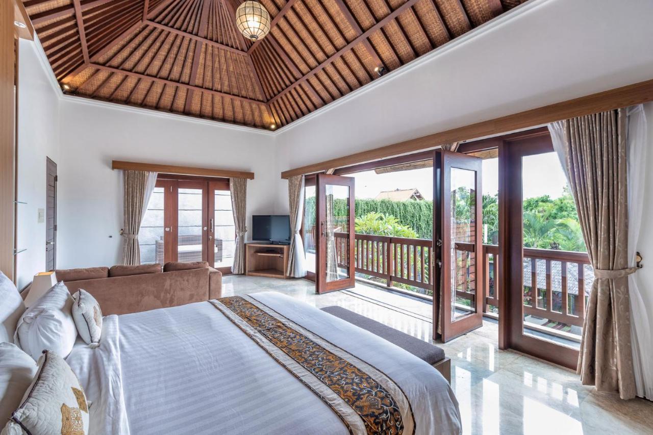 Villa Purnama ชังกู ภายนอก รูปภาพ