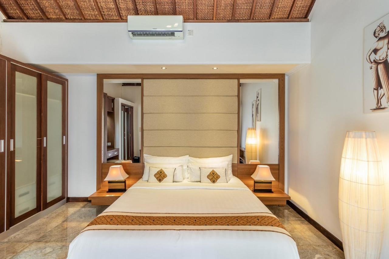 Villa Purnama ชังกู ภายนอก รูปภาพ