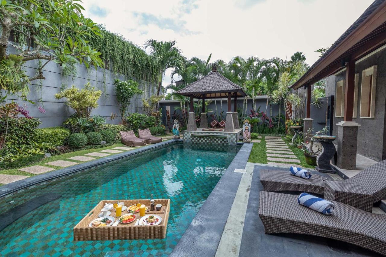Villa Purnama ชังกู ภายนอก รูปภาพ